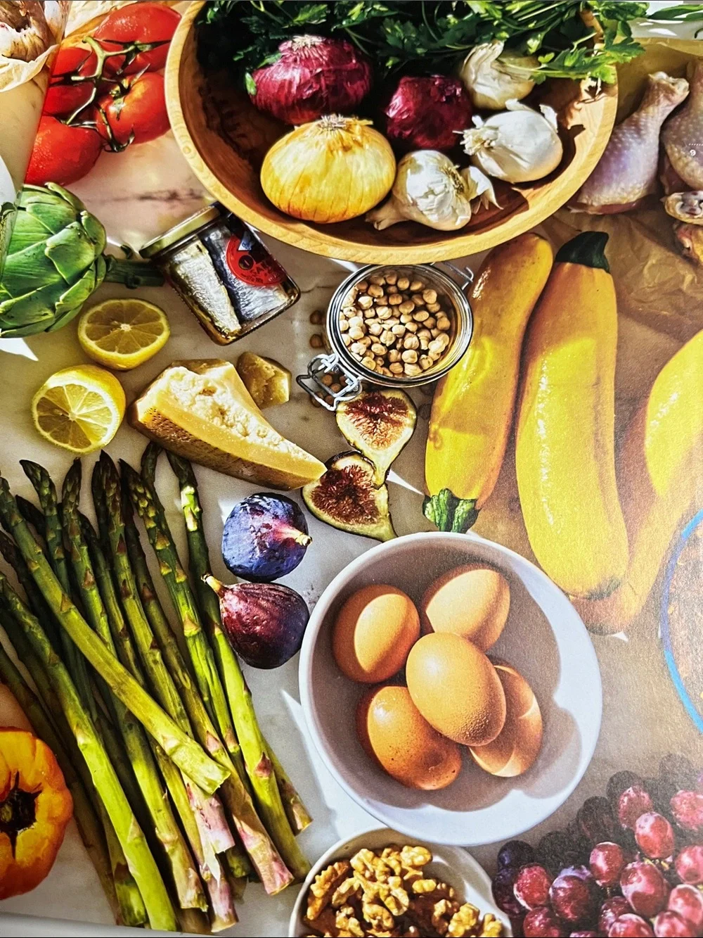 Weight Watchers The Mediterranean Table Cookbook